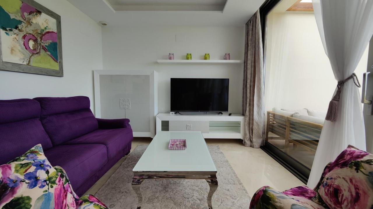 Paradise Luxury Villa Sea View Villajoyosa Eksteriør billede