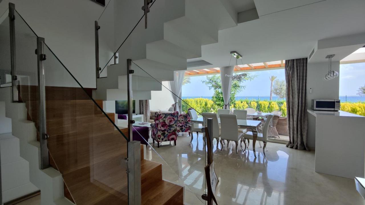 Paradise Luxury Villa Sea View Villajoyosa Eksteriør billede