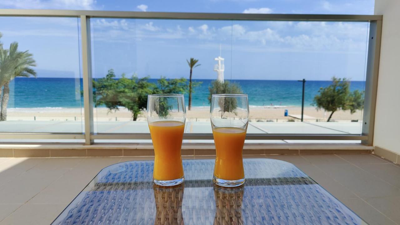 Paradise Luxury Villa Sea View Villajoyosa Eksteriør billede