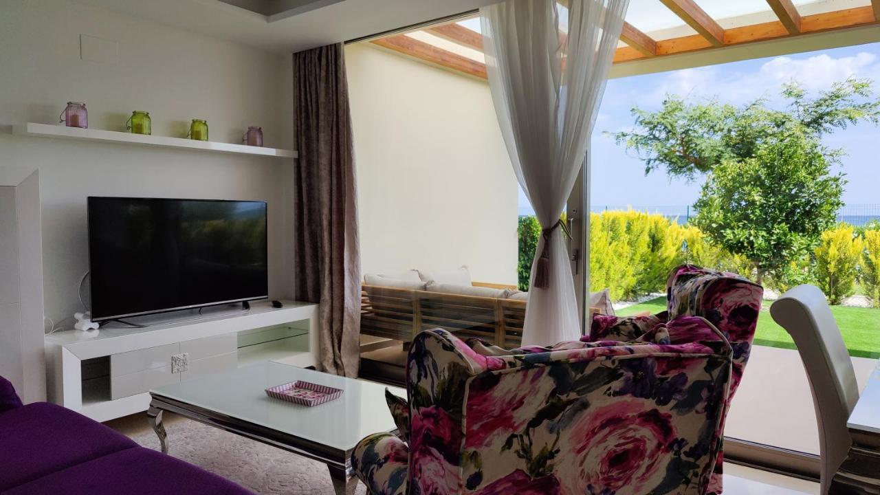 Paradise Luxury Villa Sea View Villajoyosa Eksteriør billede