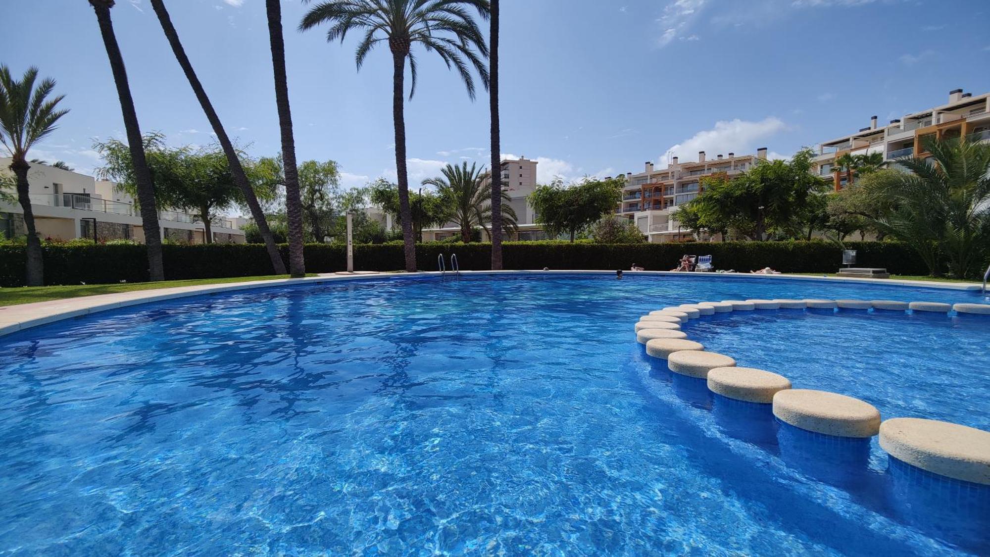 Paradise Luxury Villa Sea View Villajoyosa Eksteriør billede